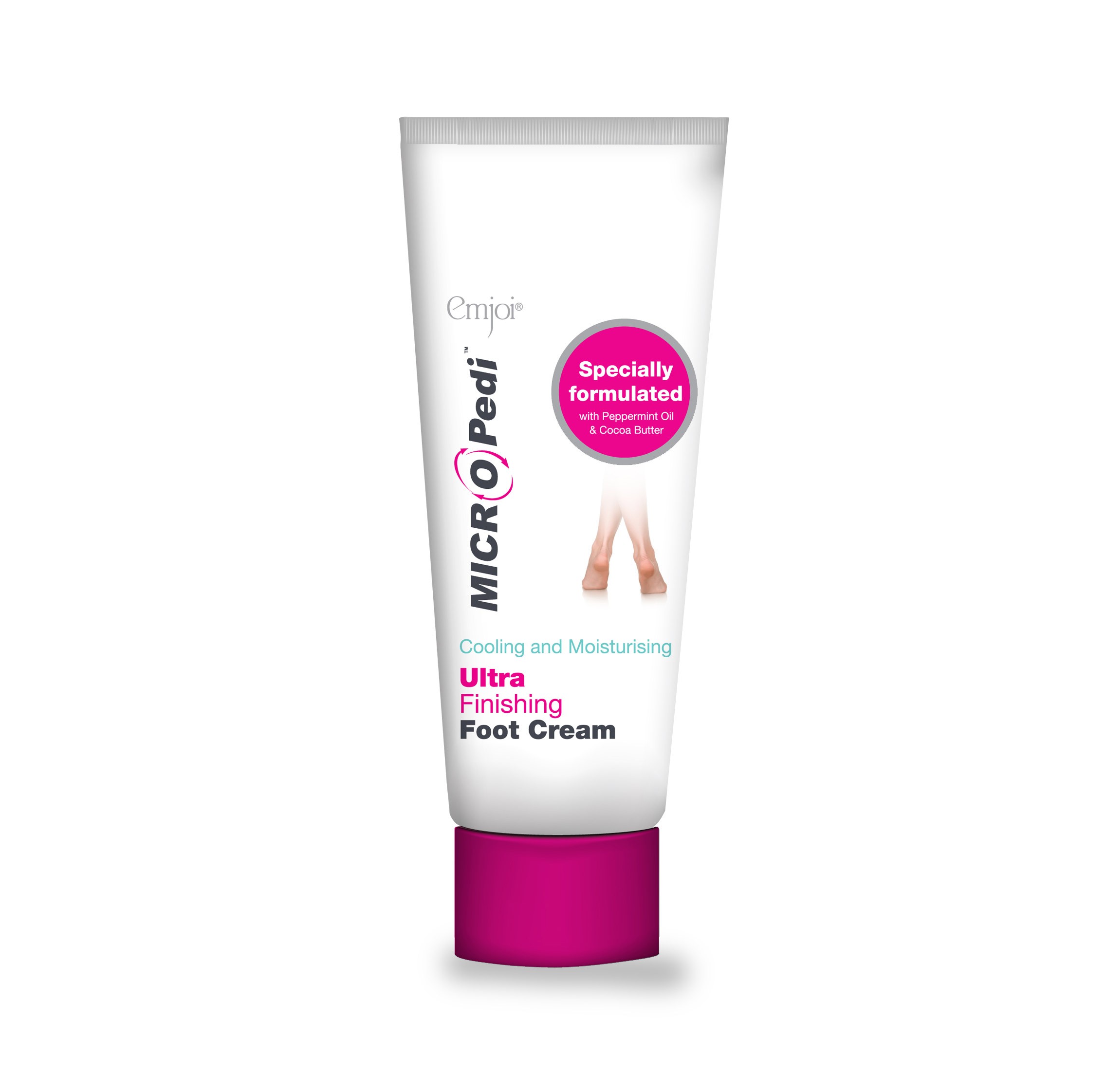 Ultra Finishing Foot Cream