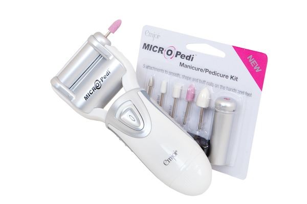 MICRO Pedi Manicure - Pedicure Kit