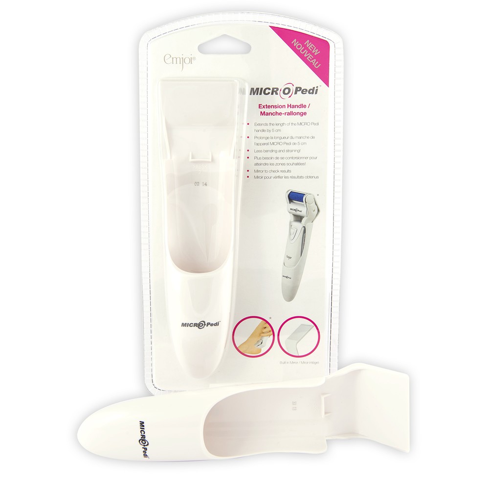 MICRO Pedi Extension Handle