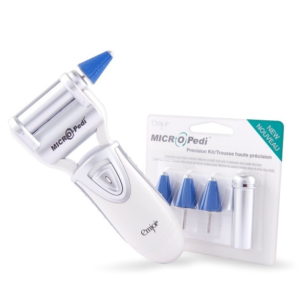 MICRO Pedi Precision Kit