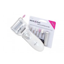 MICRO Pedi Manicure - Pedicure Kit