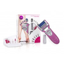 Micro Pedi 7 Piece Gift Set - Pink