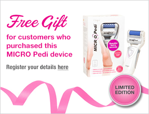 Click to register for your gift