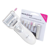 MICRO Pedi Manicure/Pedicure Kit